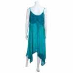 Summer Bright Pattern Sleeveless Women's Dress - Image 7