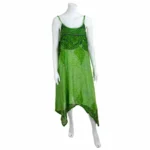 Summer Bright Pattern Sleeveless Women's Dress - Image 2