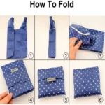 Portable Foldable Multi-Use Beach Bag - Image 3