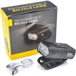 Rechargeable Bike Light USB