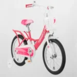 Topright 18' Kids Bike With Basket