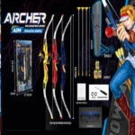Kids Archery Shooting Training Game Kit