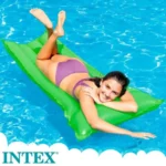 Intex Neon Frost Inflatable Floating Mats - Image 3