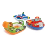 Intex Fun Baby Swimming Float – Construction And Vehicle Designs