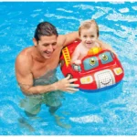 Intex Fun Baby Swimming Float – Construction And Vehicle Designs - Image 3