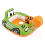 Intex Fun Baby Swimming Float – Construction And Vehicle Designs - Image 4