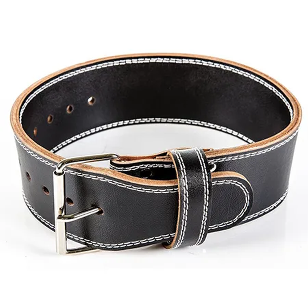 SyMxz7k8T2WEwq6Bu46Wb7dWspZMCQRv6g1c26VR.webp Dourable Leather Weightlifting Belt - Image 1