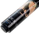 Fury AL Series Pool Cue HT2 Maple Shaft Leather - Image 2