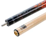 Fury AL Series Pool Cue HT2 Maple Shaft Leather - Image 5