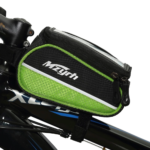 CBR Waterproof Bike Phone Bag with Headphone Jack - Image 2