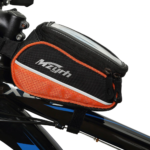 CBR Waterproof Bike Phone Bag with Headphone Jack - Image 3