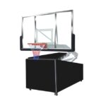Pro Tournament Basketball Stand - Image 5