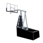 Pro Tournament Basketball Stand - Image 4