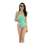 Women's One-Piece Bikini Swimsuit - Image 3