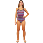 Granz Women's Printed Bikini Swimwear