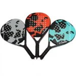Carbon Fibre Padel Racket - Image 2