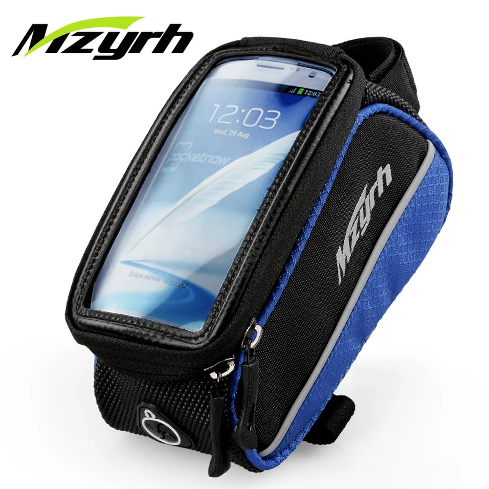 trHtaJjOUHTW0yHuMKV2O5c5W4lqQUzlaIMM3q0A.webp CBR Waterproof Bike Phone Bag with Headphone Jack - Image 1