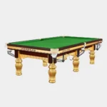 Professional 9 foot billiard table - Image 2