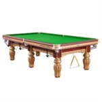Professional 9 foot billiard table