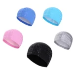 Speedo Lycra Swimming Cap - Image 3