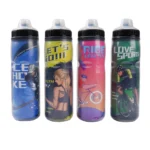 Fitness Squeeze Water Bottle 600ml - Image 4