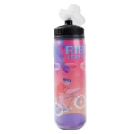 Fitness Squeeze Water Bottle 600ml - Image 6
