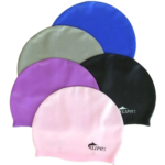 Liphs Chlorine-Resistant Silicone Swim Cap