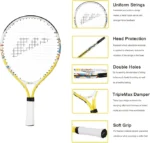 Weierfu Kids Beginner Tennis Racket (19-25 Inch) - Image 3