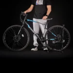 Trinx Free 2.0 24-Speed City Bike - Image 2