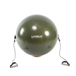 Gym Ball With Expander 65cm