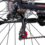 Trinx 26-inch mountain bike – 21-Speed Off-Road Ride - Image 3
