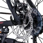 Trinx 26-inch mountain bike – 21-Speed Off-Road Ride - Image 4