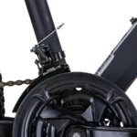 Trinx 26-inch mountain bike – 21-Speed Off-Road Ride - Image 5