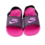 Nike Multi-Use Colourful Kids' Slippers - Image 4