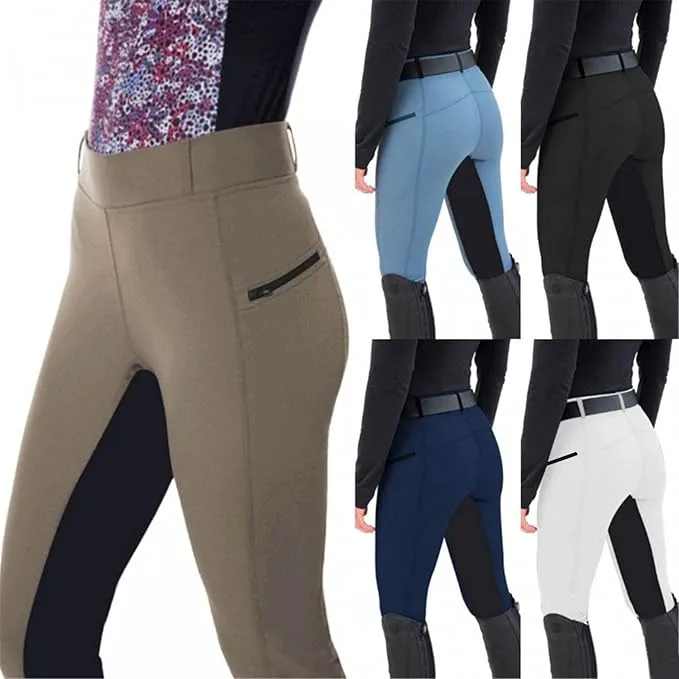 1911-6.webp Women's Riding Pants - Image 1