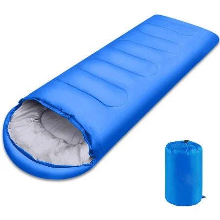 1960-2.webp All-Weather Camping and Hiking Sleeping Bag - Image 1