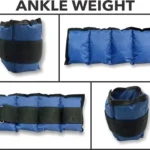LINUO Adjustable 1KG Wrist & Ankle Weights (Pair) - Image 2