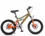 Phoenix Full Suspension 20' Kids MTB Bike - Image 3