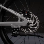 LANQ 22-Inch Bicycle - Image 2