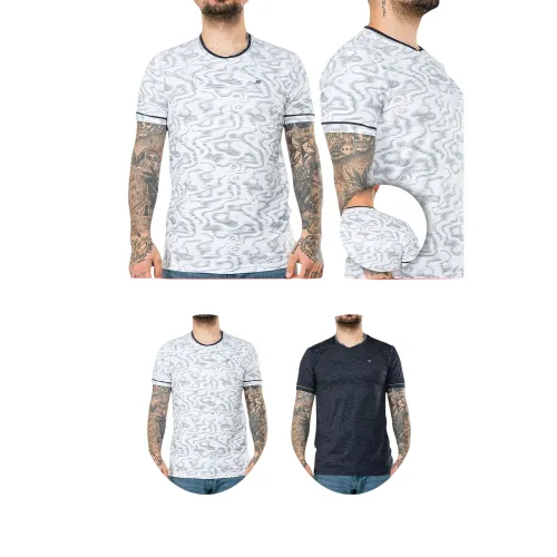 2062.webp SPEEDLIFE Men’s Round Neck Sports T-Shirt - Image 1