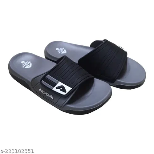 2071.webp ADDA Men’s Beach Slide Sandals - Image 1