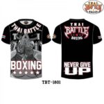 Tai Battle Boxing T-Shirt - Image 2