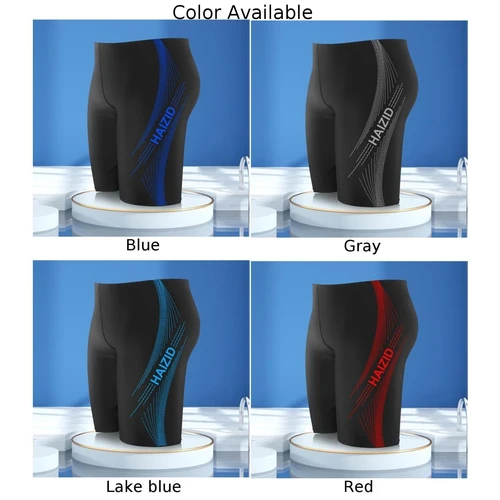 2077-5.webp Boys Tight Swimming Shorts - Image 1