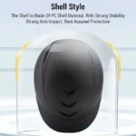Premium Horse Riding Safety Helmet - Image 2
