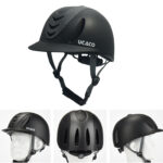 Durable Adjustable Horse Riding Helmet - Image 3