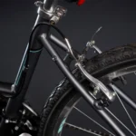 Upland Fearless Terrain Conqueror City Bike - Versatile 700C Hybrid Bicycle - Image 3