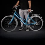 Trinx Classic 24-Inch Commuter Bicycle - Image 4