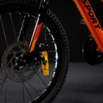 Lanq 21-Speed Bicycle Kids - Image 2