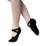 Kids' Multi Color Ballet Dancing Shoes - Image 2