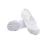 Kids' Multi Color Ballet Dancing Shoes - Image 3